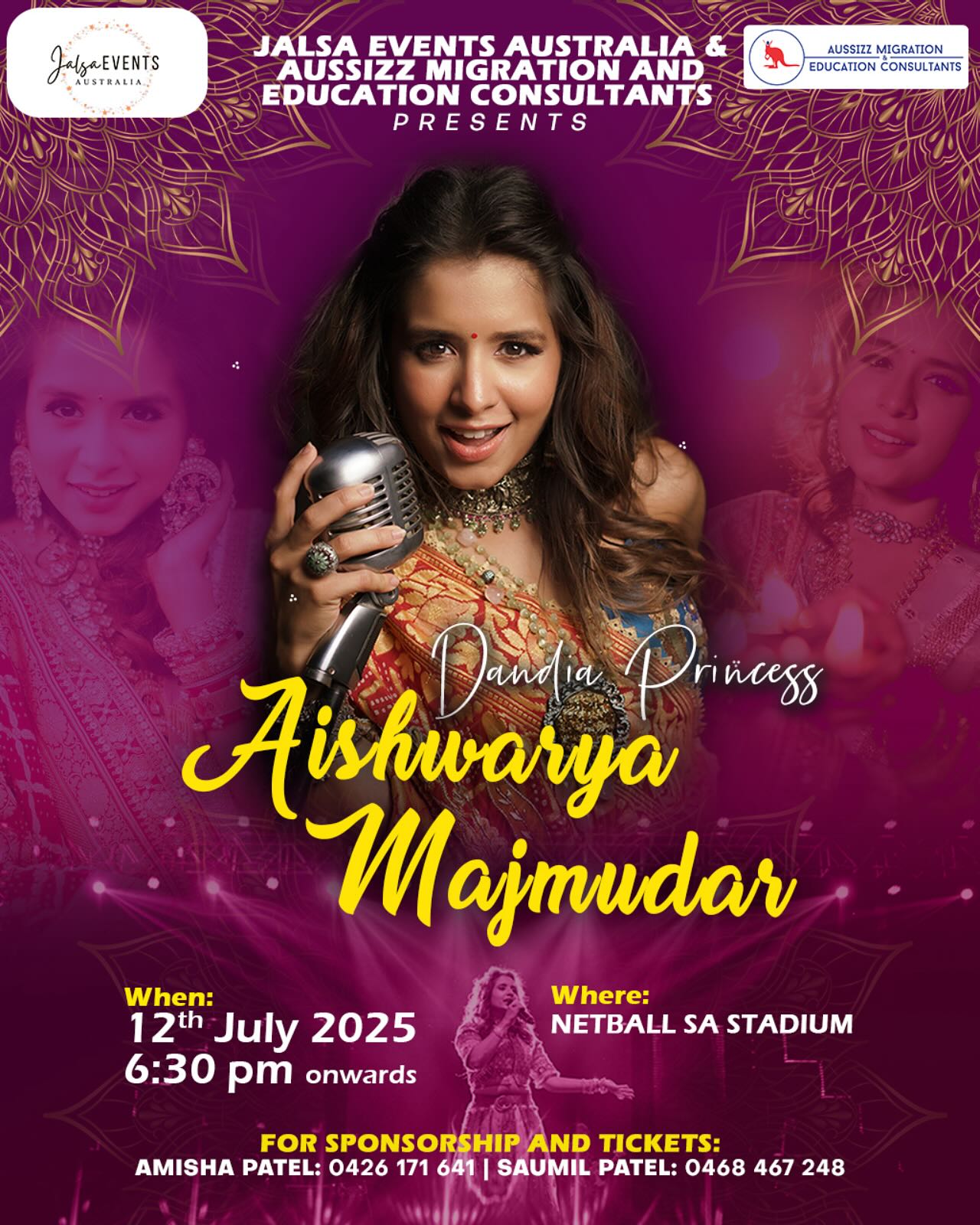 RANGTAALI 2025 – Adelaide