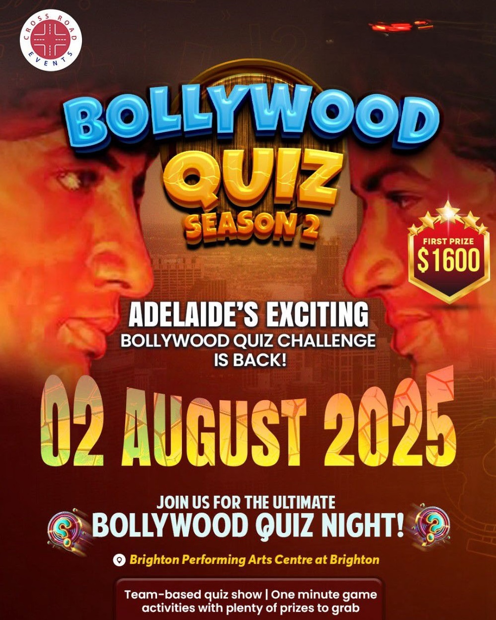 BOLLYWOOD QUIZ 2025