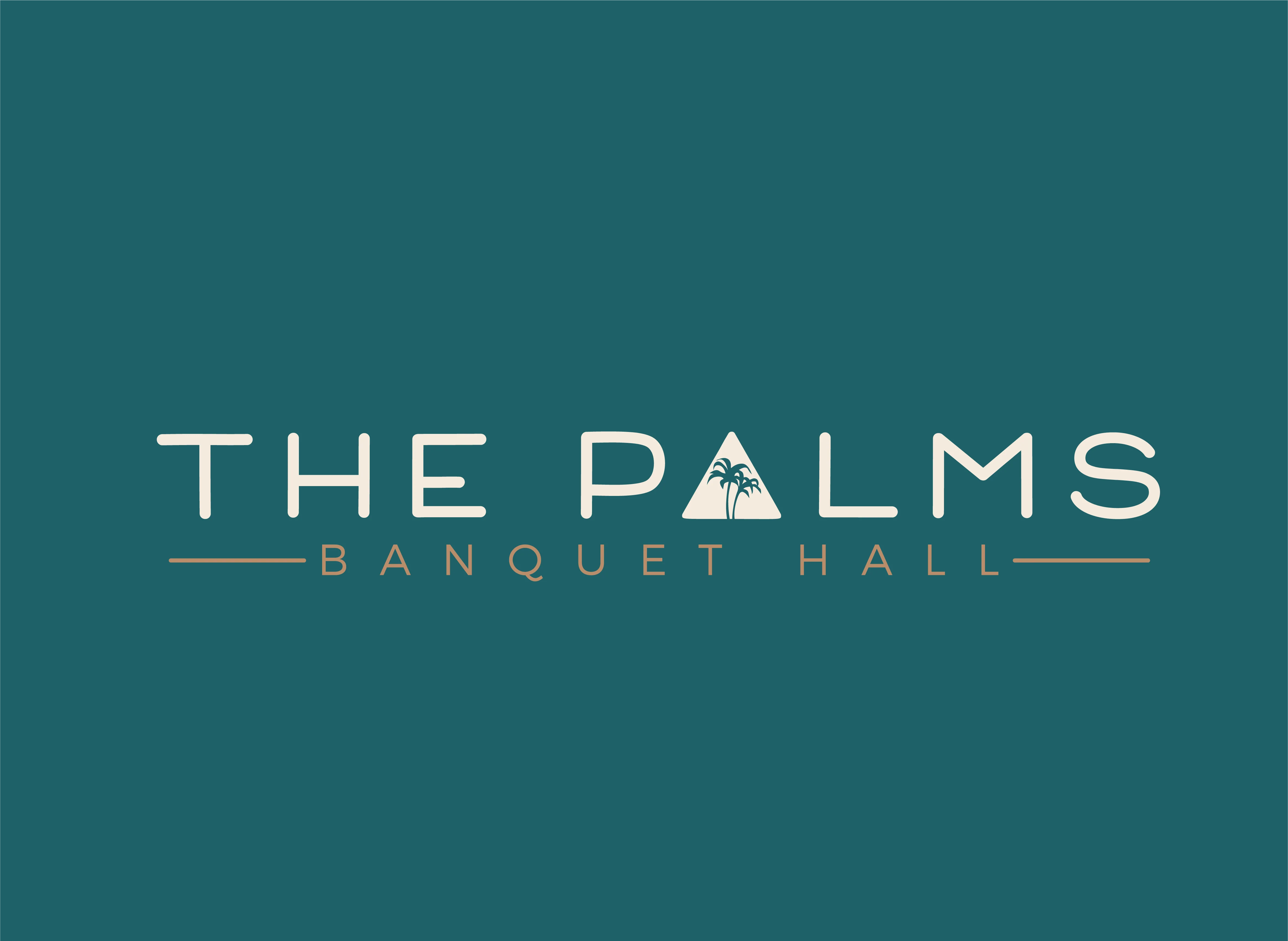 The Palms banquet hall