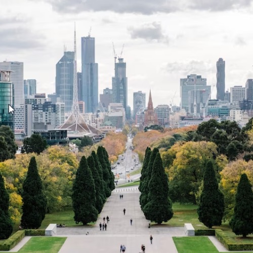 Melbourne